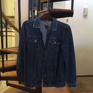 Ladies denim jacket